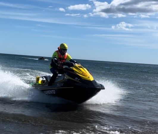 costa sur socorrismo