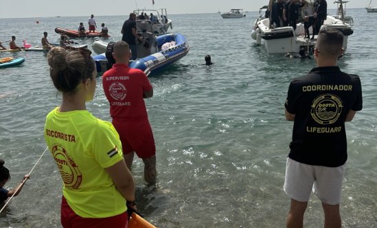 curso socorrismo málaga