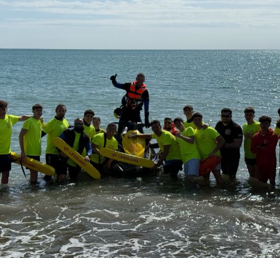 curso de socorrismo malaga