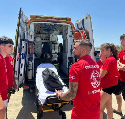 traslado de pacientes