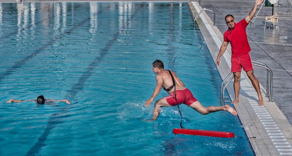 Preparar las pruebas para socorrista